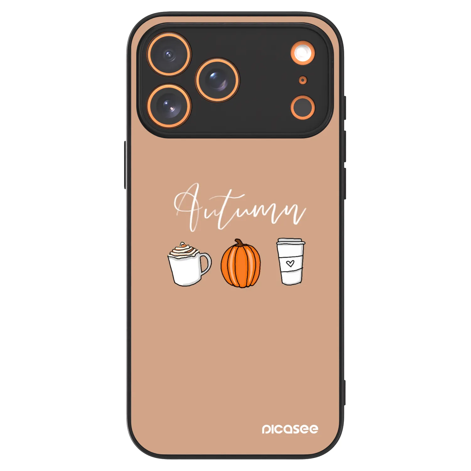 Picasee ULTIMATE CASE na Apple iPhone 18 Pro Max - Autumn