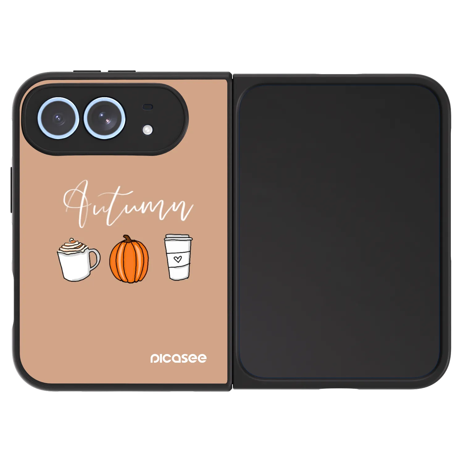 Picasee ULTIMATE CASE na Apple iPhone Duo - Autumn