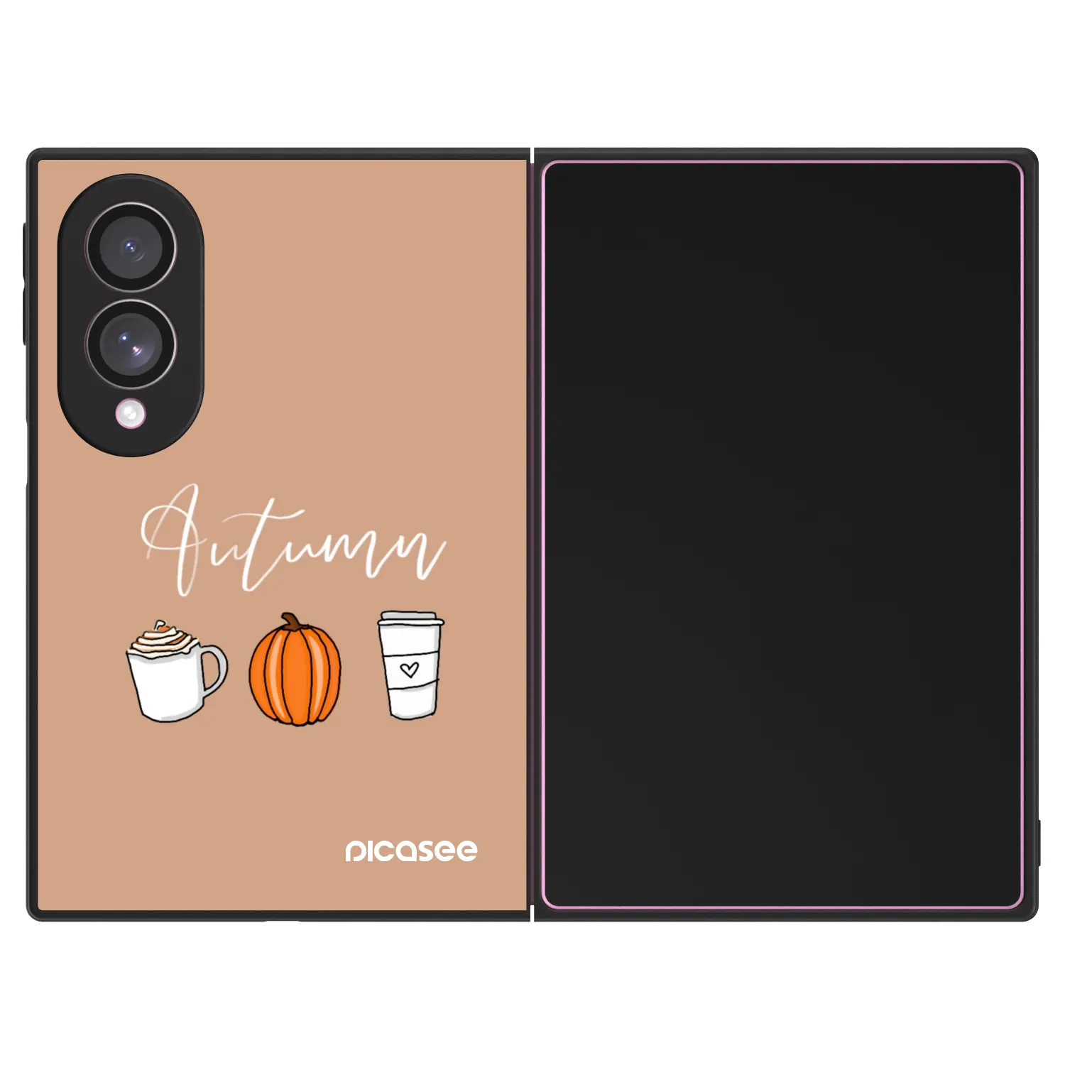 Picasee ULTIMATE CASE na Samsung Galaxy Z Fold8 5G - Autumn