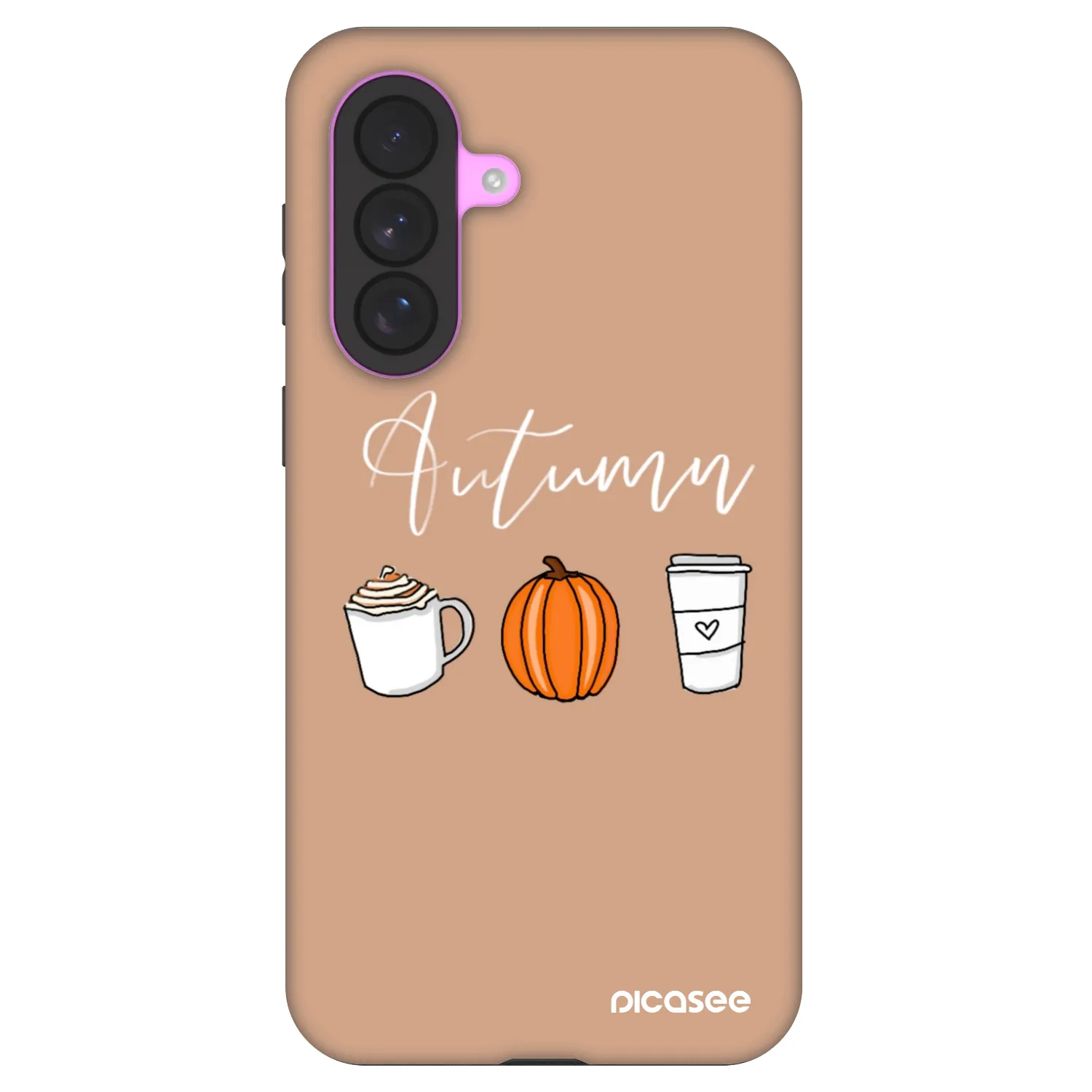 Picasee Fashion Case na Samsung Galaxy A37 - Autumn