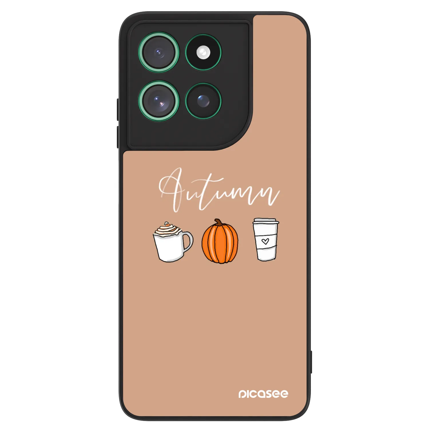 Picasee ULTIMATE CASE na Motorola Moto G57 Power - Autumn