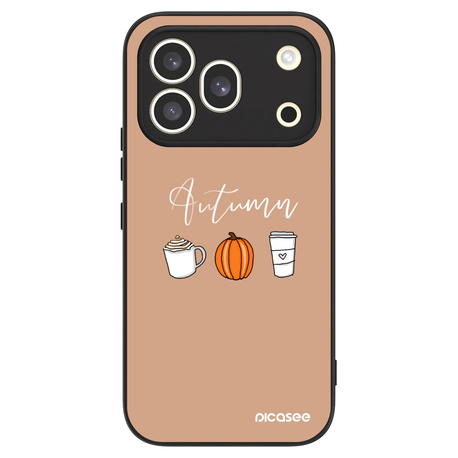 Picasee ULTIMATE CASE na Honor 600 Pro - Autumn