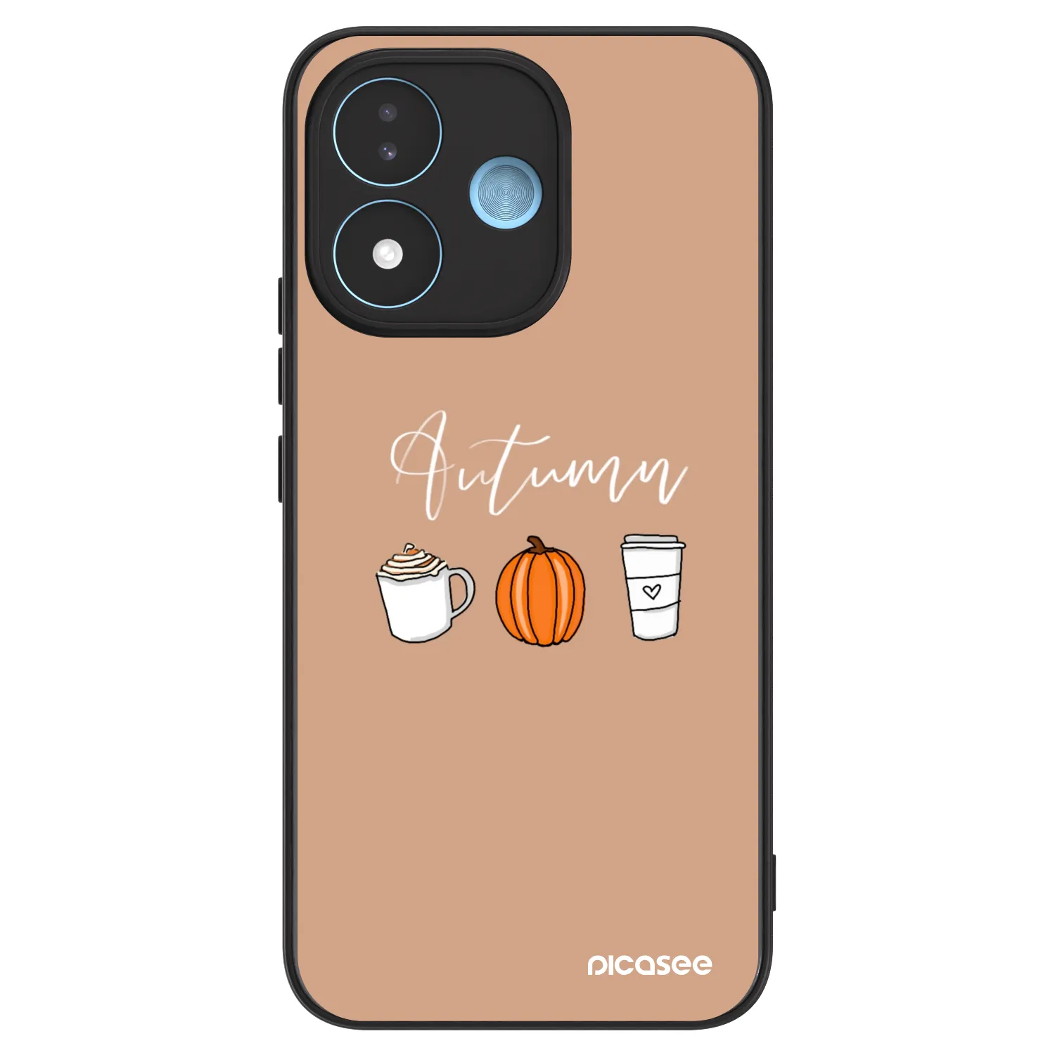 Picasee ULTIMATE CASE na Xiaomi Redmi Note 17 5G - Autumn