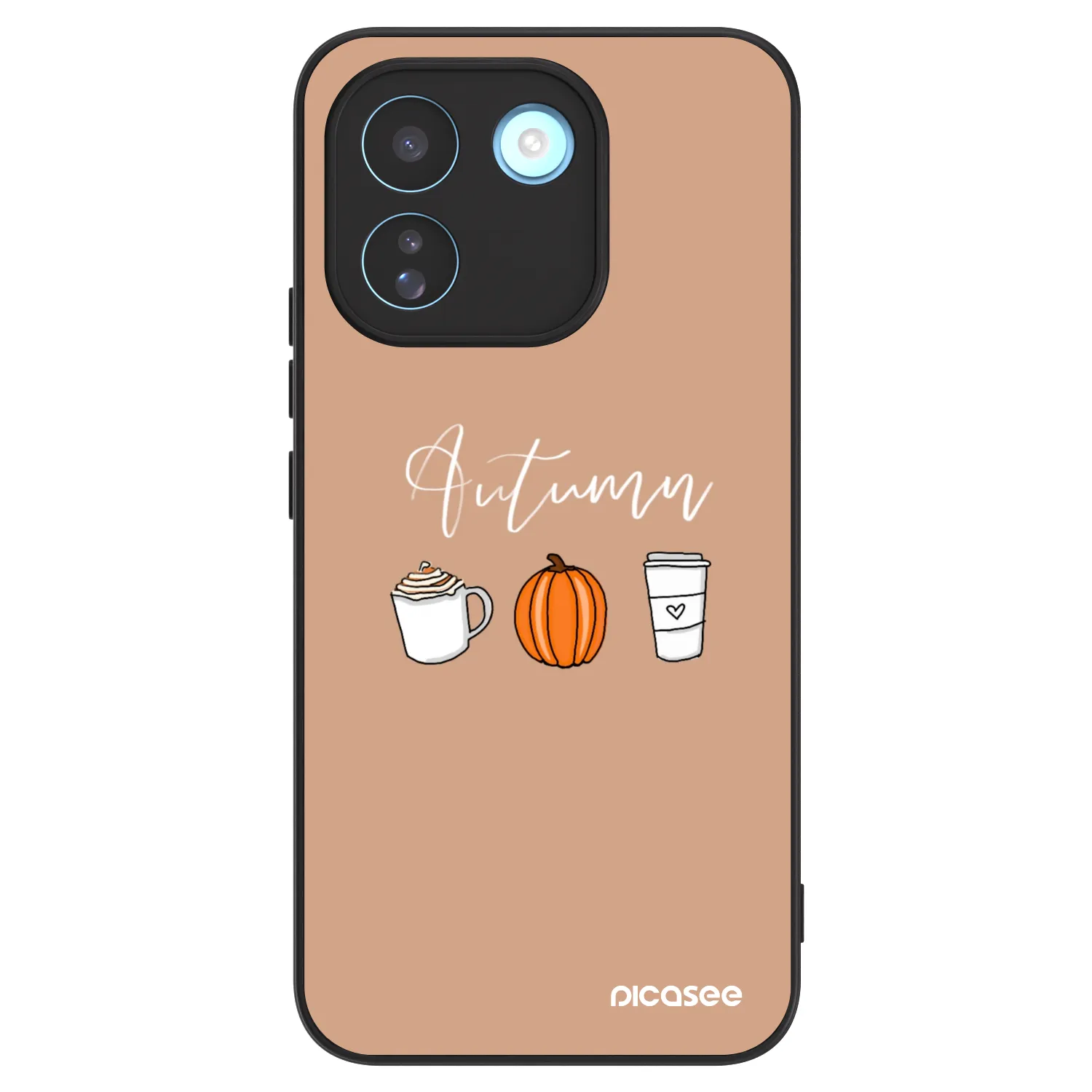 Picasee ULTIMATE CASE na Xiaomi Redmi Note 17 Pro MAX 5G - Autumn