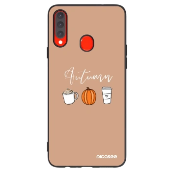Etui na Samsung Galaxy A20s - Autumn