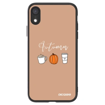 Picasee ULTIMATE CASE na Apple iPhone XR - Autumn