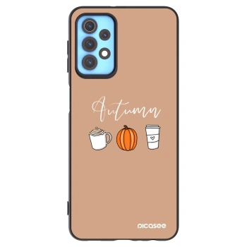 Etui na Samsung Galaxy A32 4G SM-A325F - Autumn