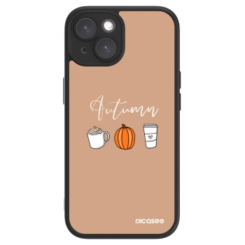Picasee ULTIMATE CASE na Apple iPhone 15 - Autumn