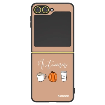 Etui na Samsung Galaxy Z Flip6 5G - Autumn
