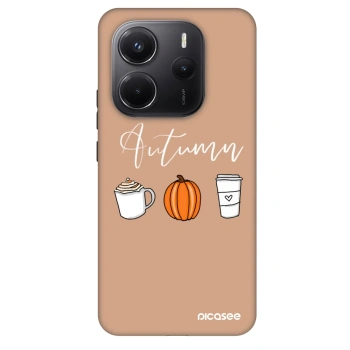Etui na Xiaomi Redmi Note 14 5G - Autumn