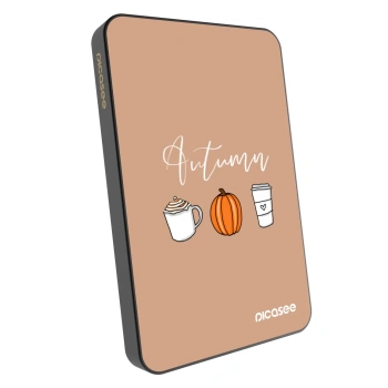 Powerbank z MagSafe 5 000 mAh Szary - Autumn