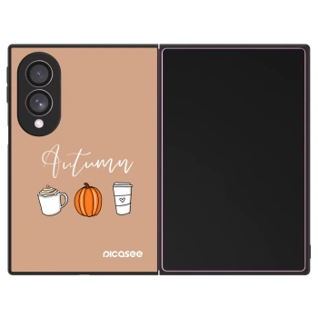 Etui na Samsung Galaxy Z Fold8 5G - Autumn