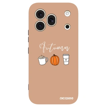 Etui na Honor 600 Pro - Autumn
