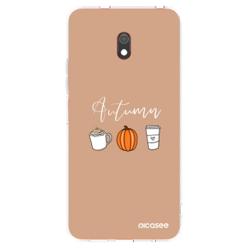 Etui na Xiaomi Redmi 8A - Autumn
