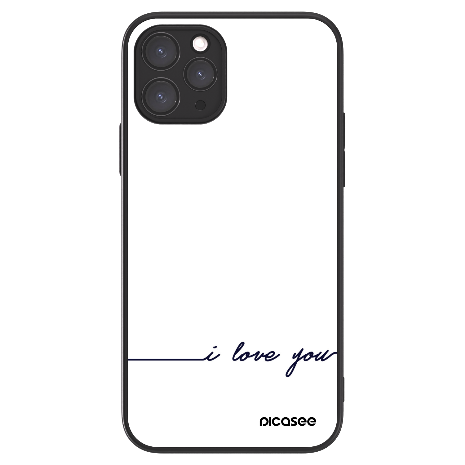 Picasee ULTIMATE CASE na Apple iPhone 11 Pro - I love you