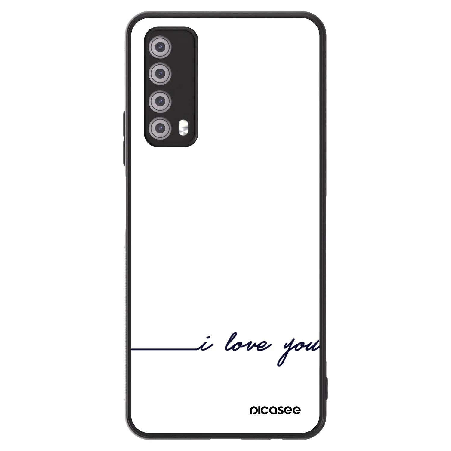 Picasee ULTIMATE CASE na Huawei P Smart 2021 - I love you