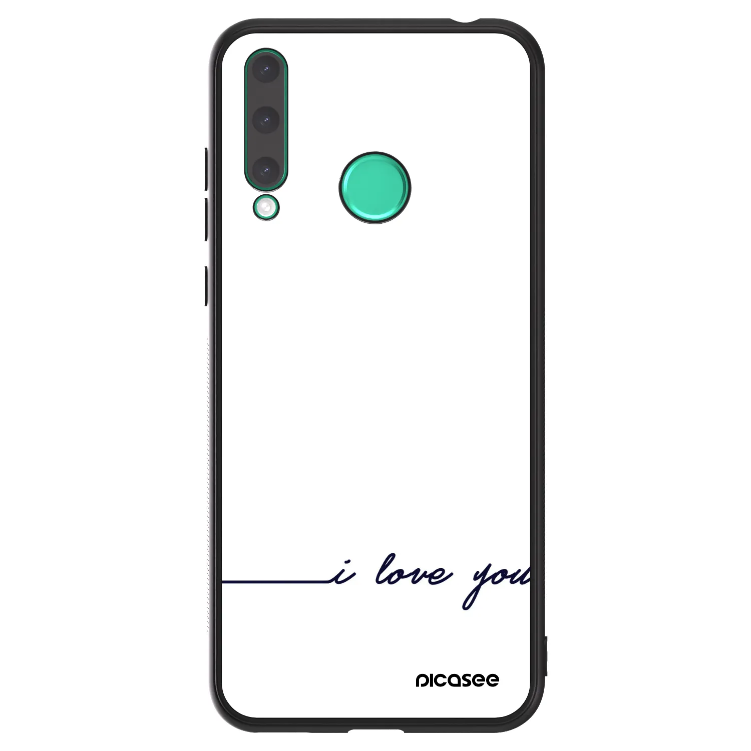 Picasee ULTIMATE CASE na Honor 20 Lite - I love you