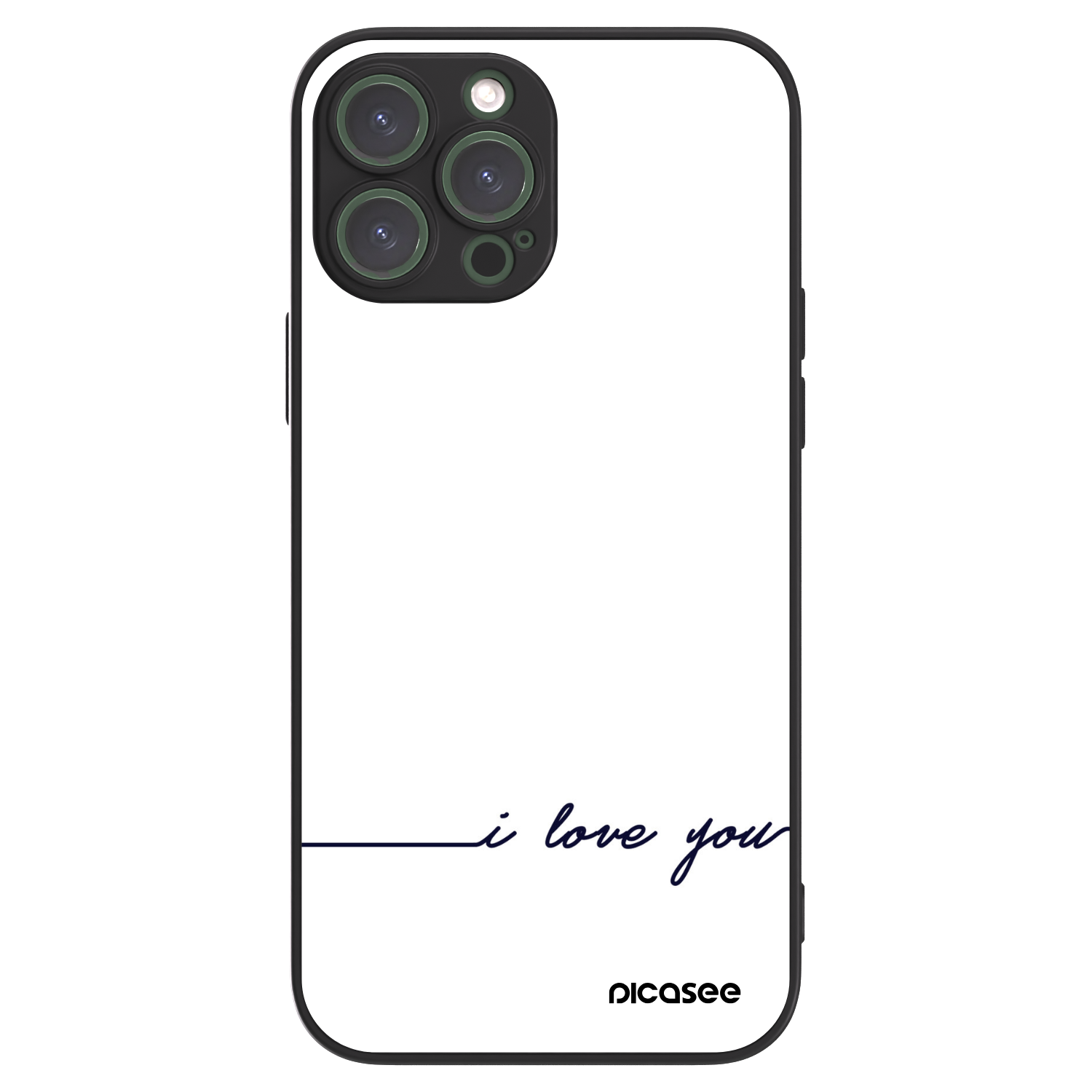 Picasee ULTIMATE CASE na Apple iPhone 13 Pro Max - I love you