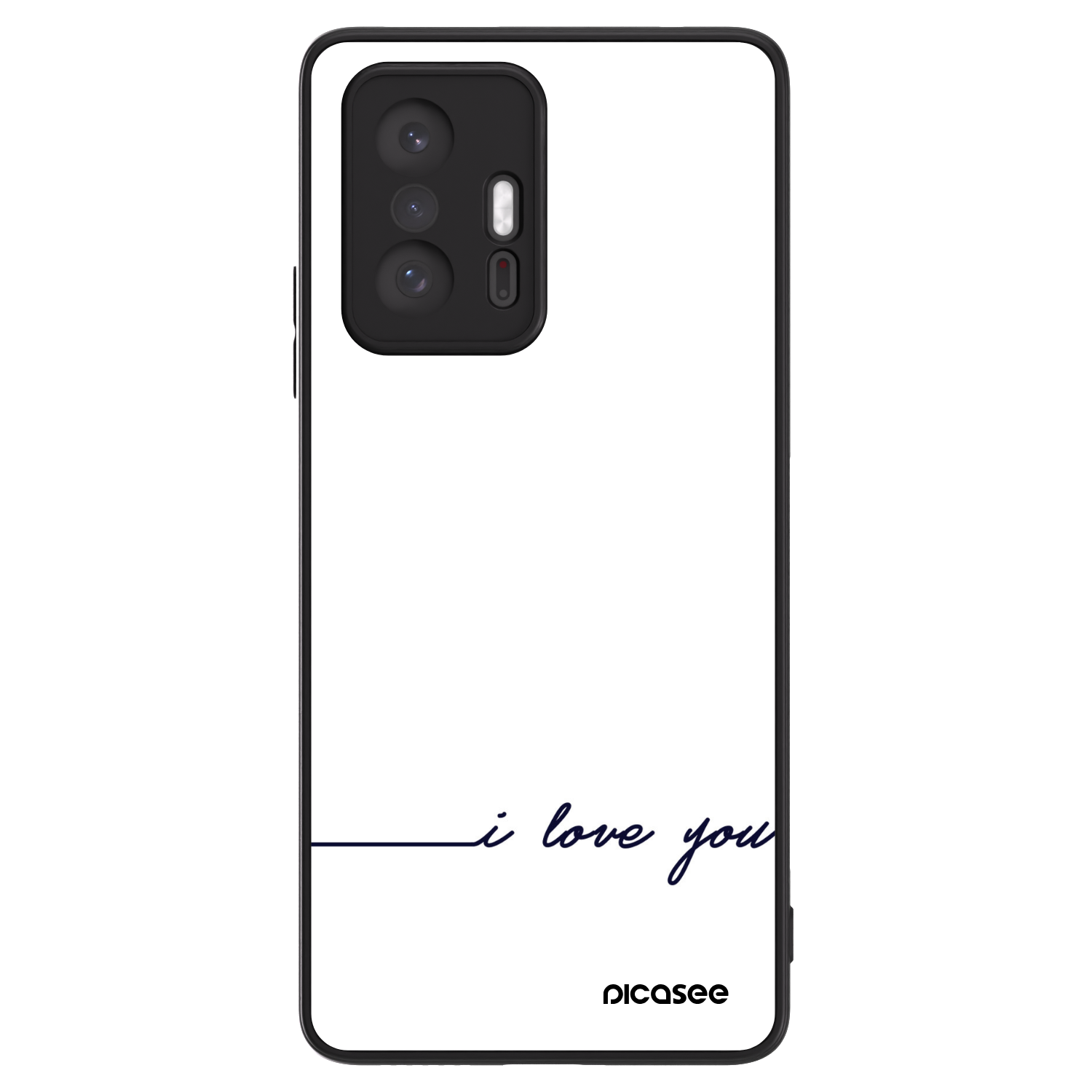 Picasee ULTIMATE CASE na Xiaomi 11T - I love you