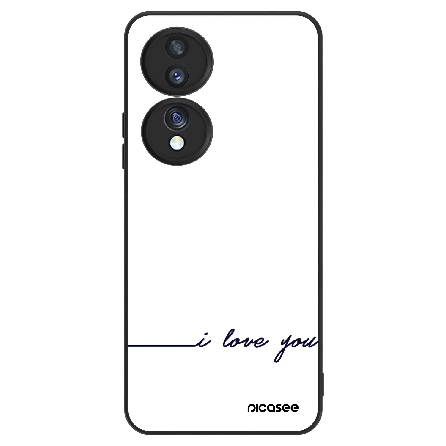 Picasee ULTIMATE CASE na Honor 70 - I love you