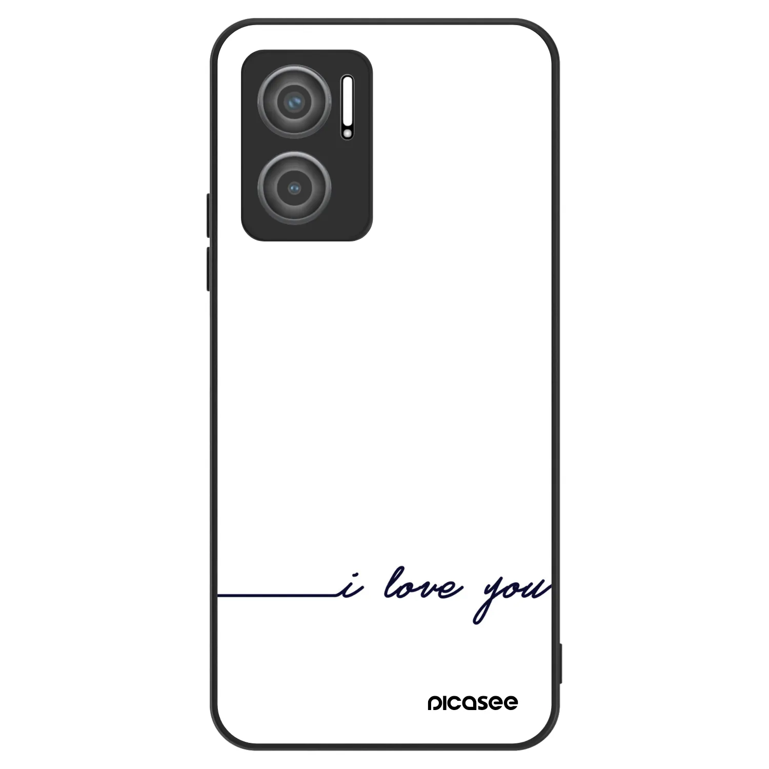 Picasee ULTIMATE CASE na Xiaomi Redmi 10 5G - I love you