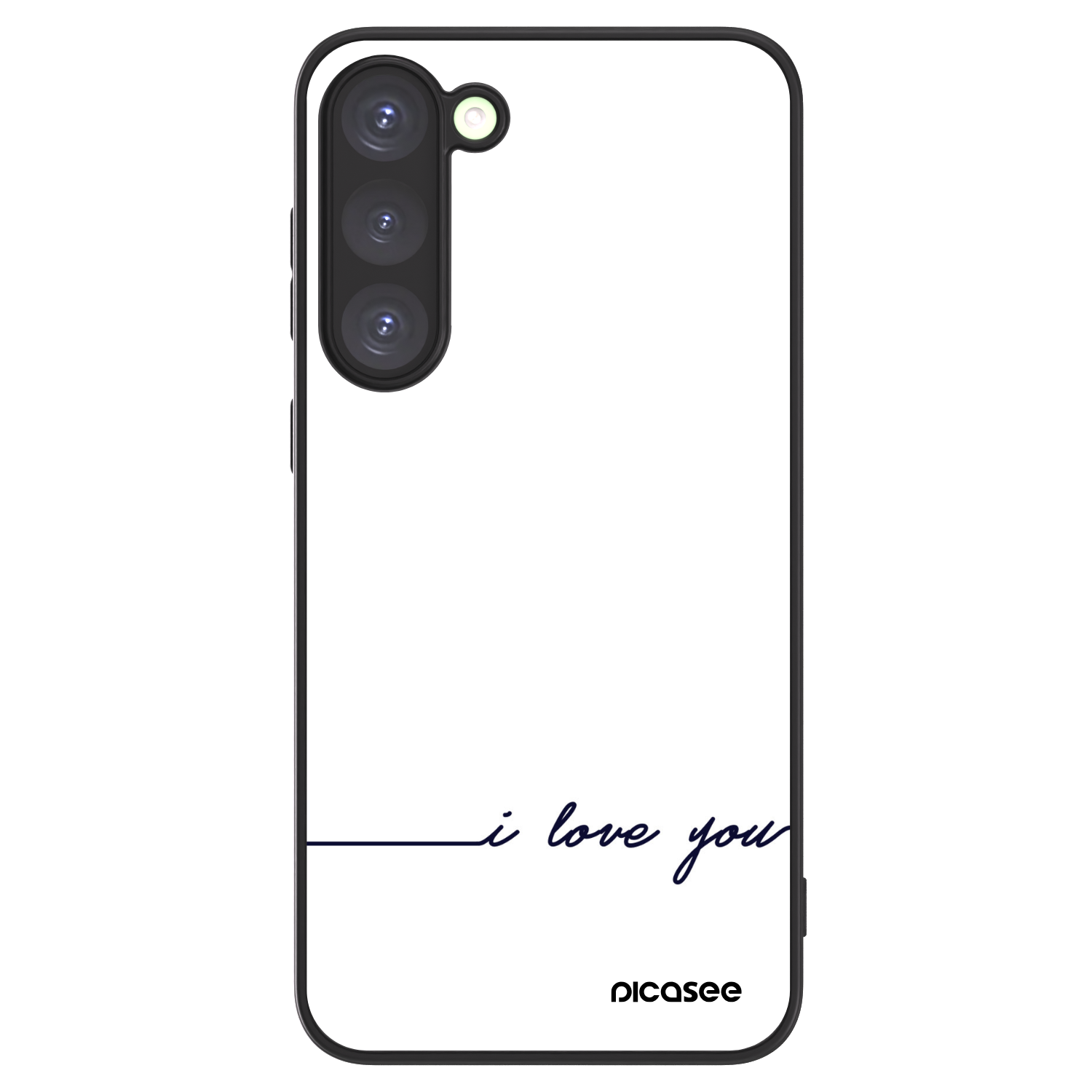 Picasee ULTIMATE CASE na Samsung Galaxy S23+ 5G - I love you
