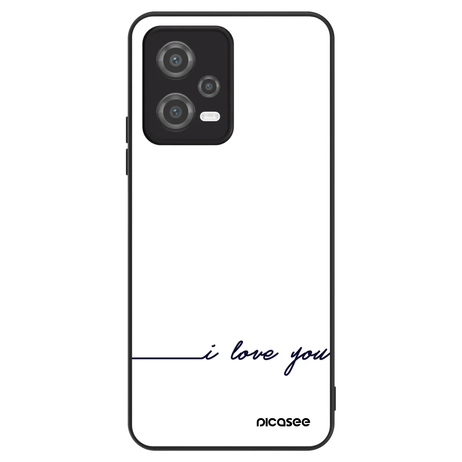 Picasee ULTIMATE CASE na Xiaomi Poco X5 - I love you