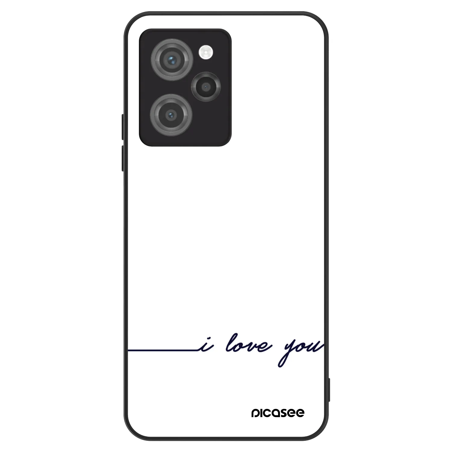 Picasee ULTIMATE CASE na Xiaomi Poco X5 Pro - I love you