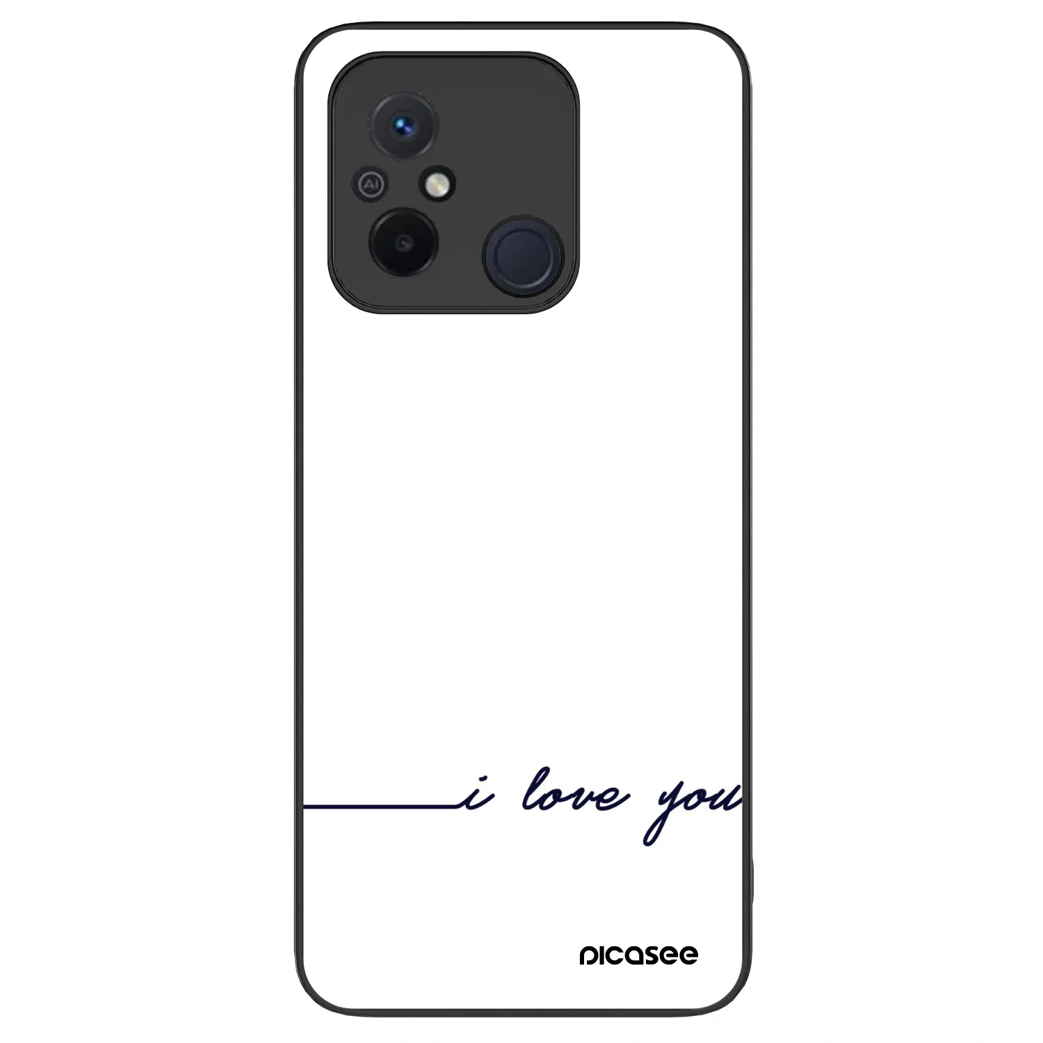 Picasee ULTIMATE CASE na Xiaomi Redmi 12C - I love you
