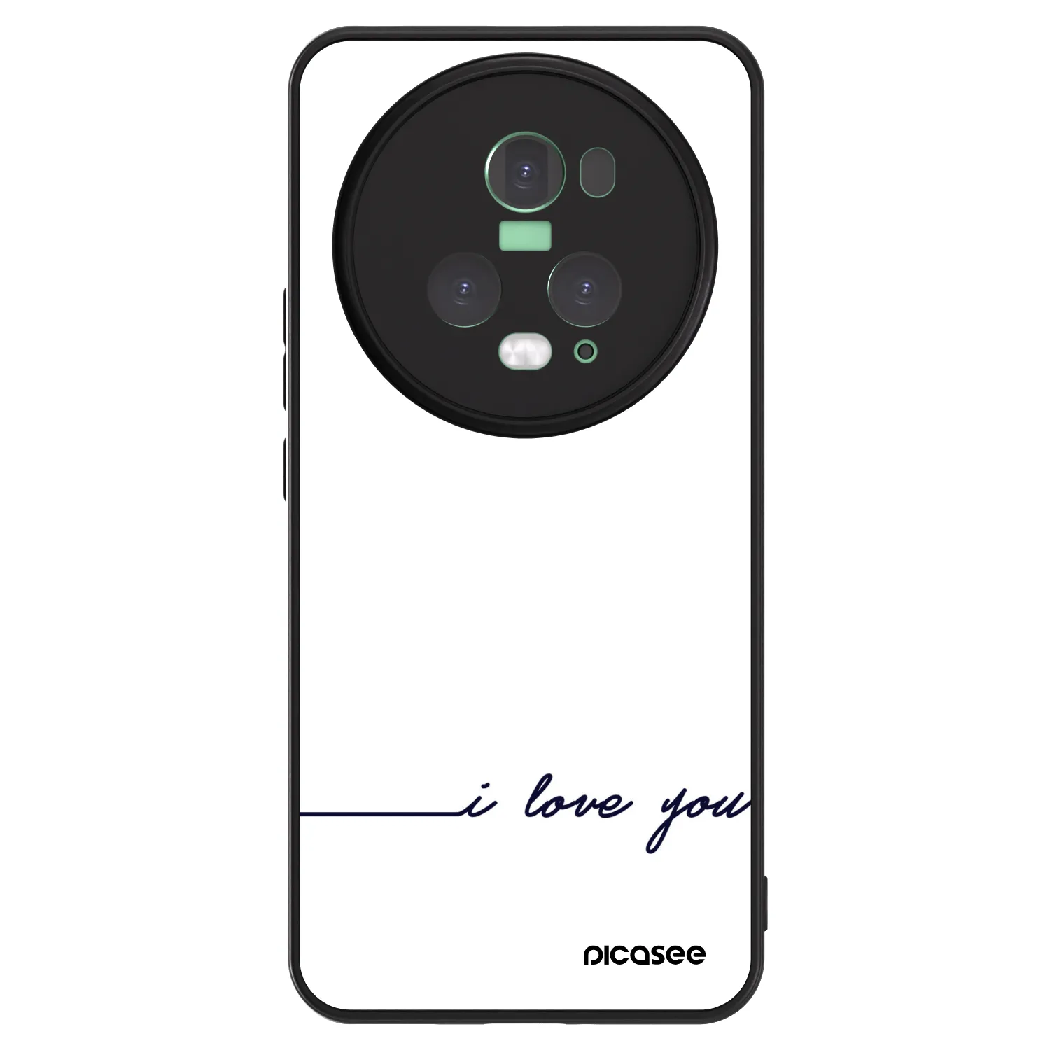 Picasee ULTIMATE CASE na Honor Magic5 Pro - I love you