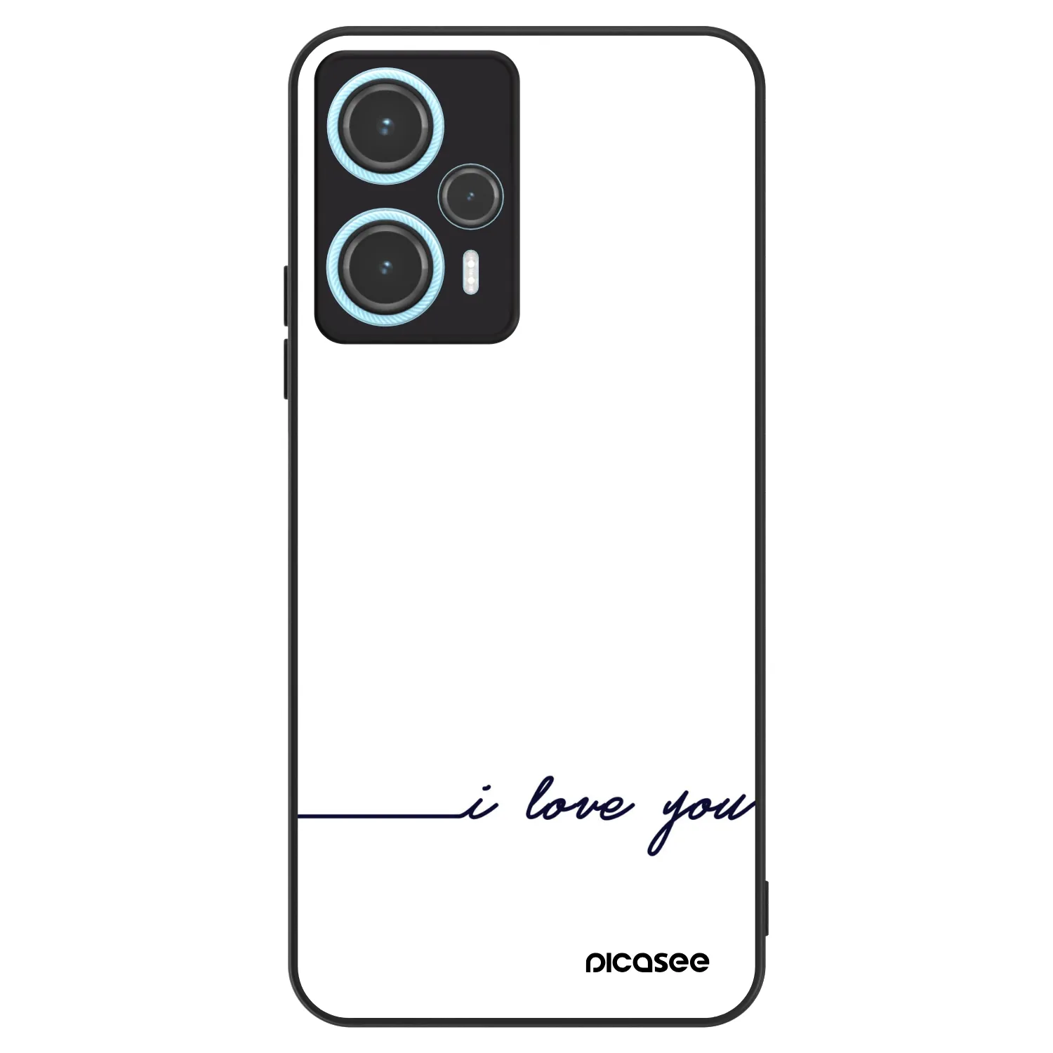Picasee ULTIMATE CASE na Xiaomi Poco F5 - I love you