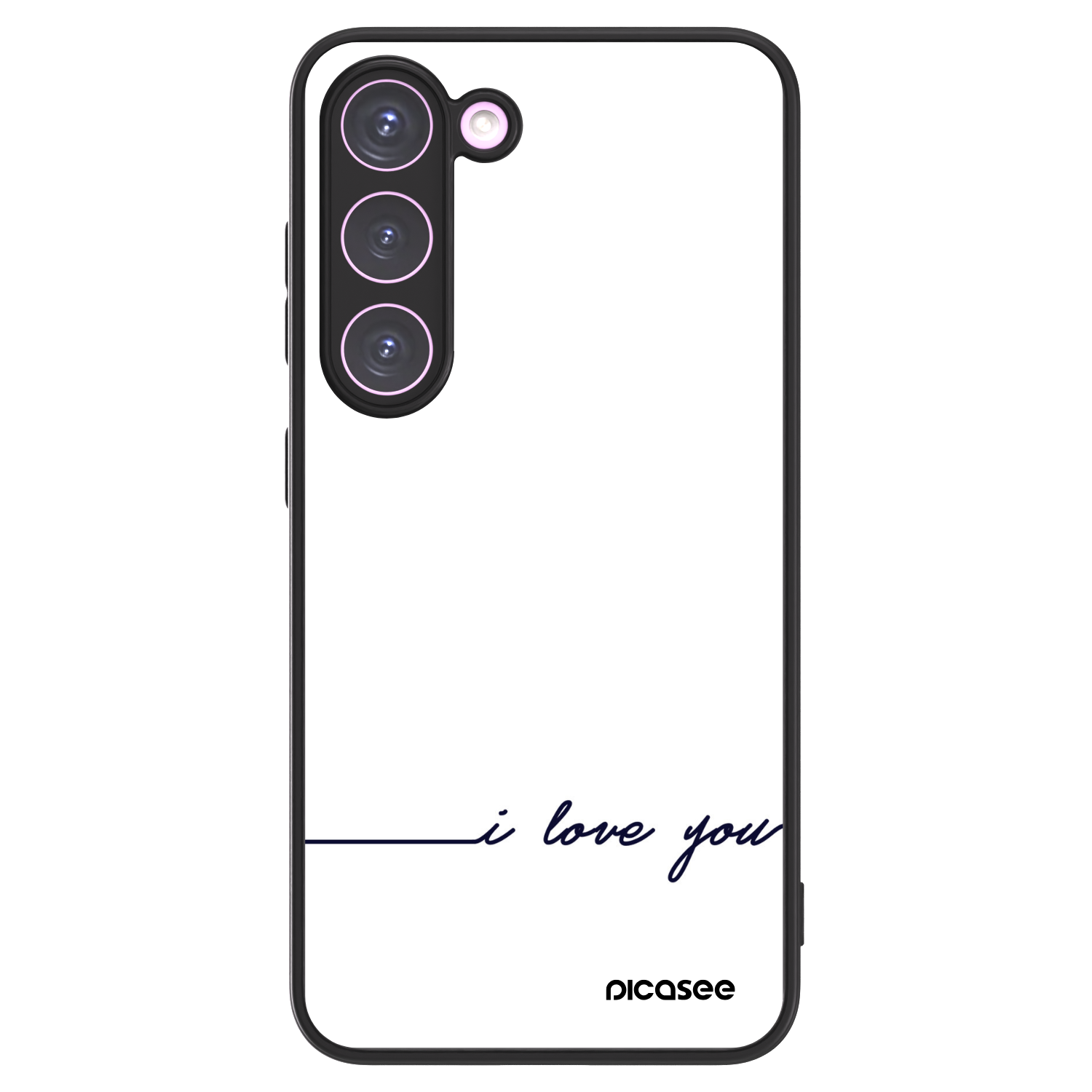 Picasee ULTIMATE CASE PowerShare pro Samsung Galaxy S23 5G - I love you