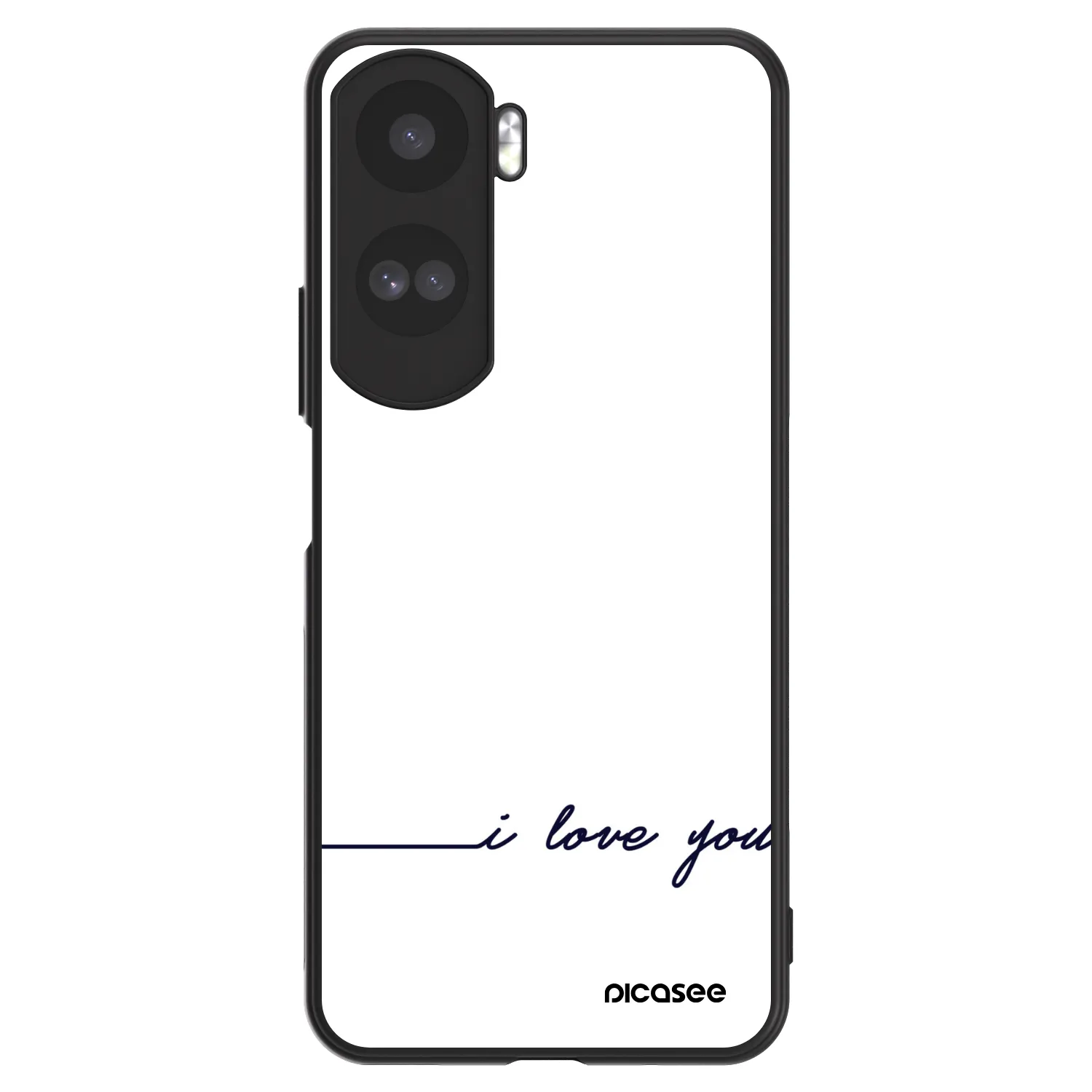 Picasee ULTIMATE CASE na Honor 90 Lite 5G - I love you