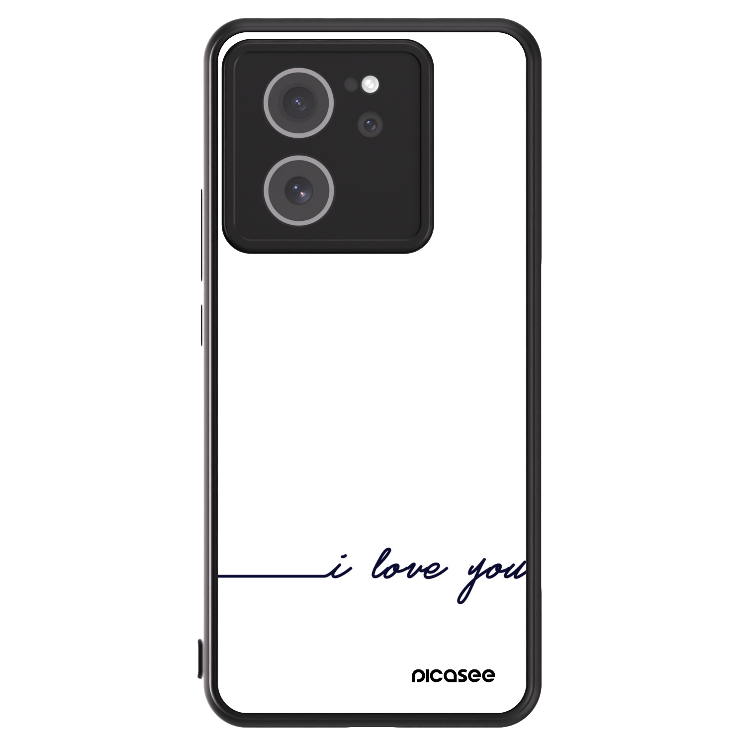 Picasee ULTIMATE CASE na Xiaomi 13T - I love you