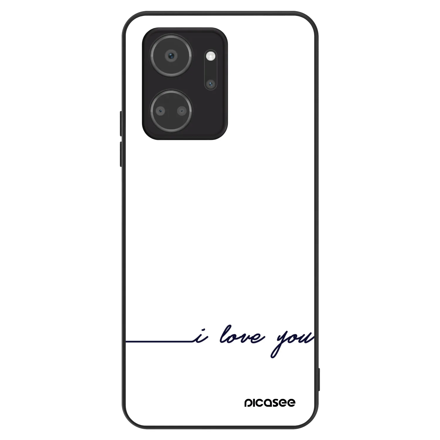 Picasee ULTIMATE CASE na Honor X7a - I love you