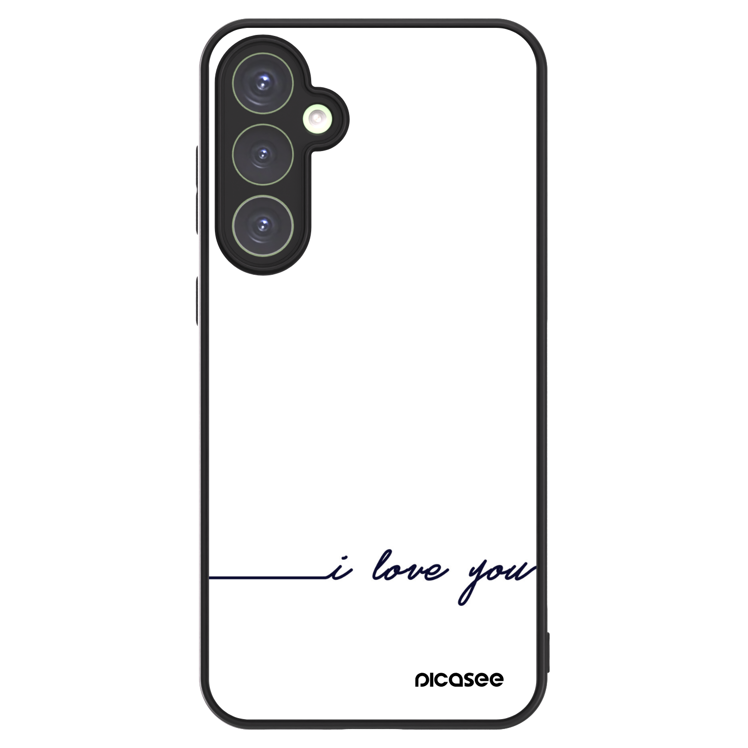 Picasee ULTIMATE CASE na Samsung Galaxy S23 FE S711B - I love you