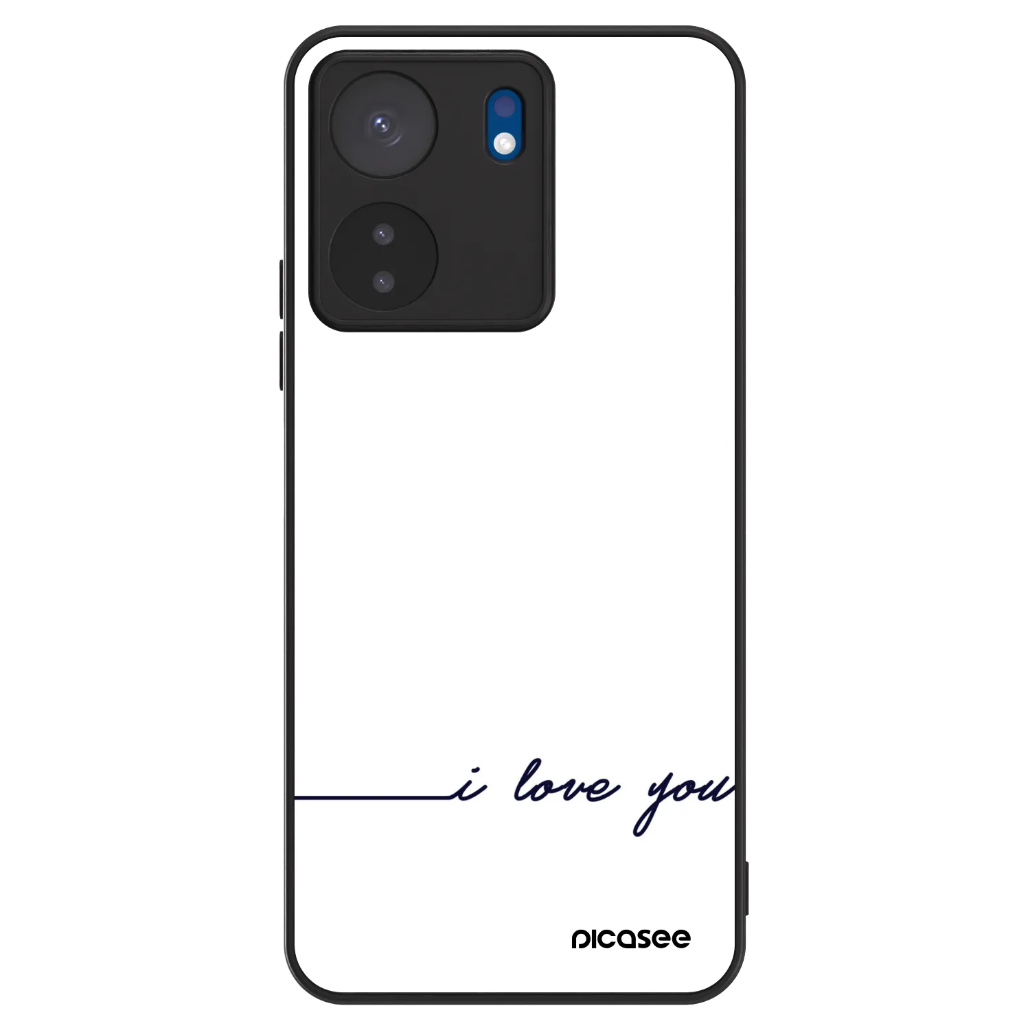Picasee ULTIMATE CASE na Xiaomi Redmi 13C 4G - I love you