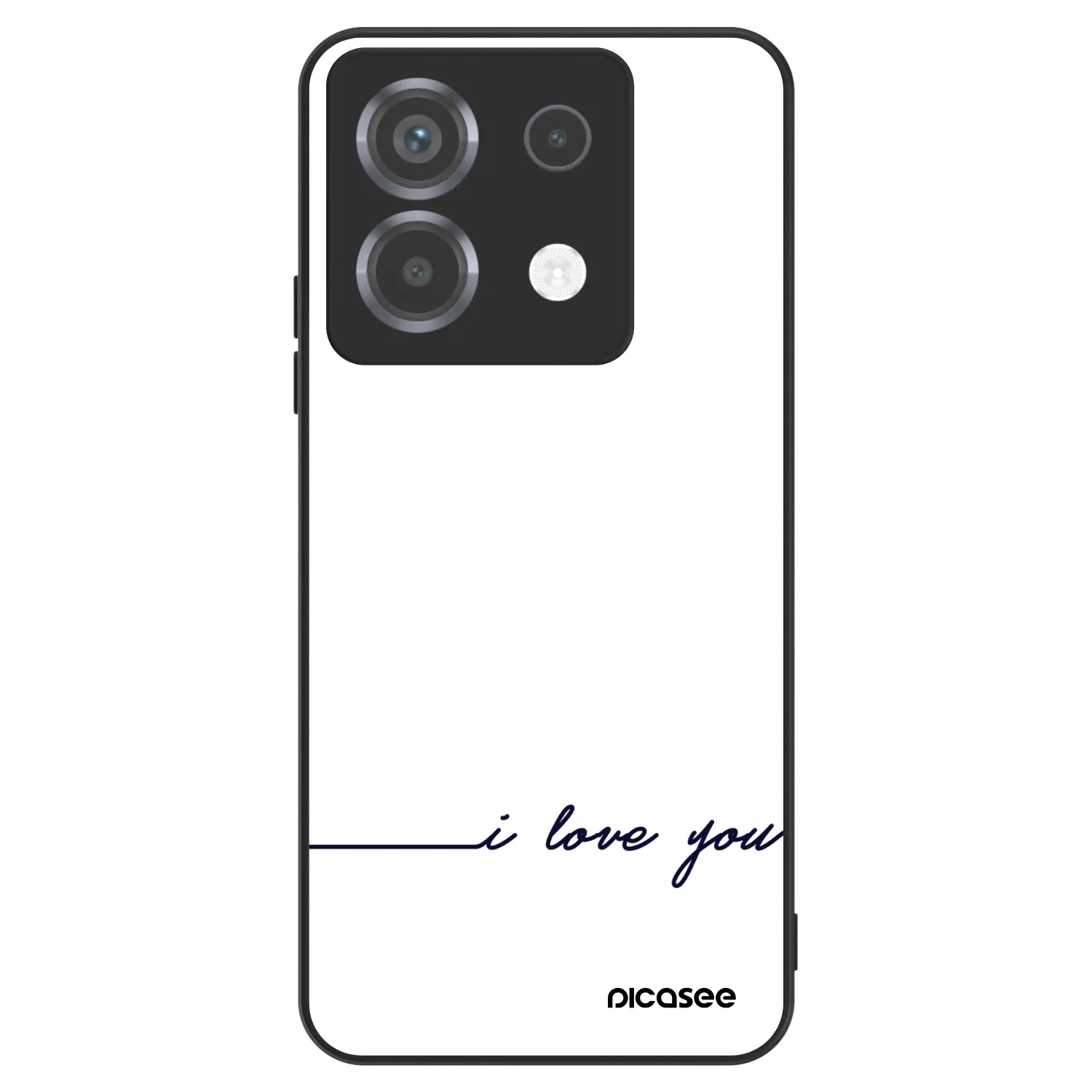 Picasee ULTIMATE CASE na Xiaomi Poco X6 - I love you