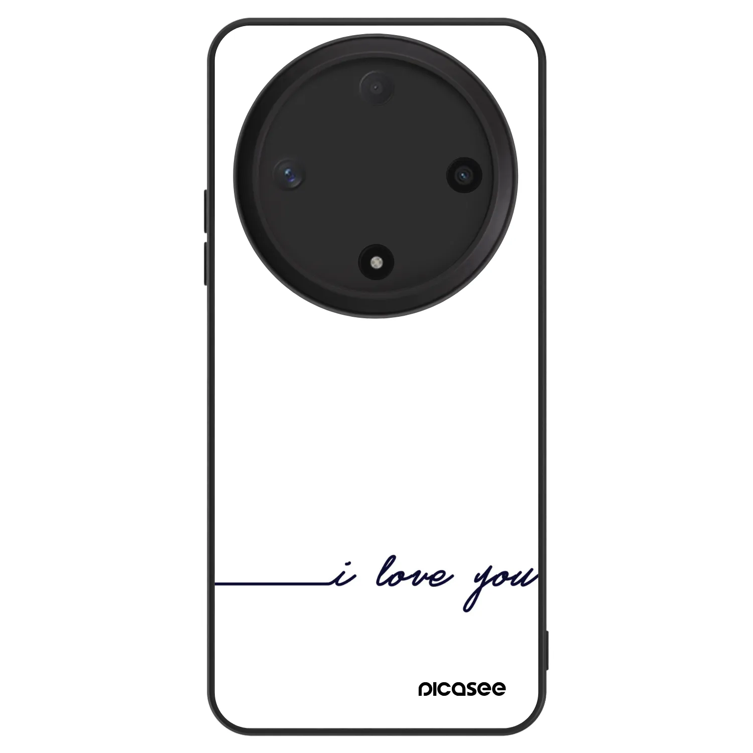 Picasee ULTIMATE CASE na Honor Magic6 Lite 5G - I love you