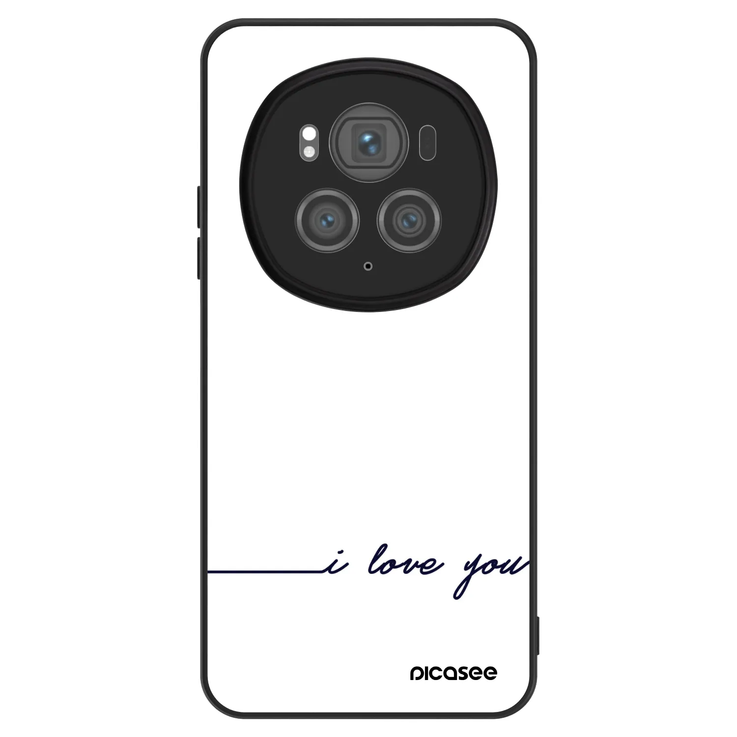 Picasee ULTIMATE CASE na Honor Magic6 Pro - I love you