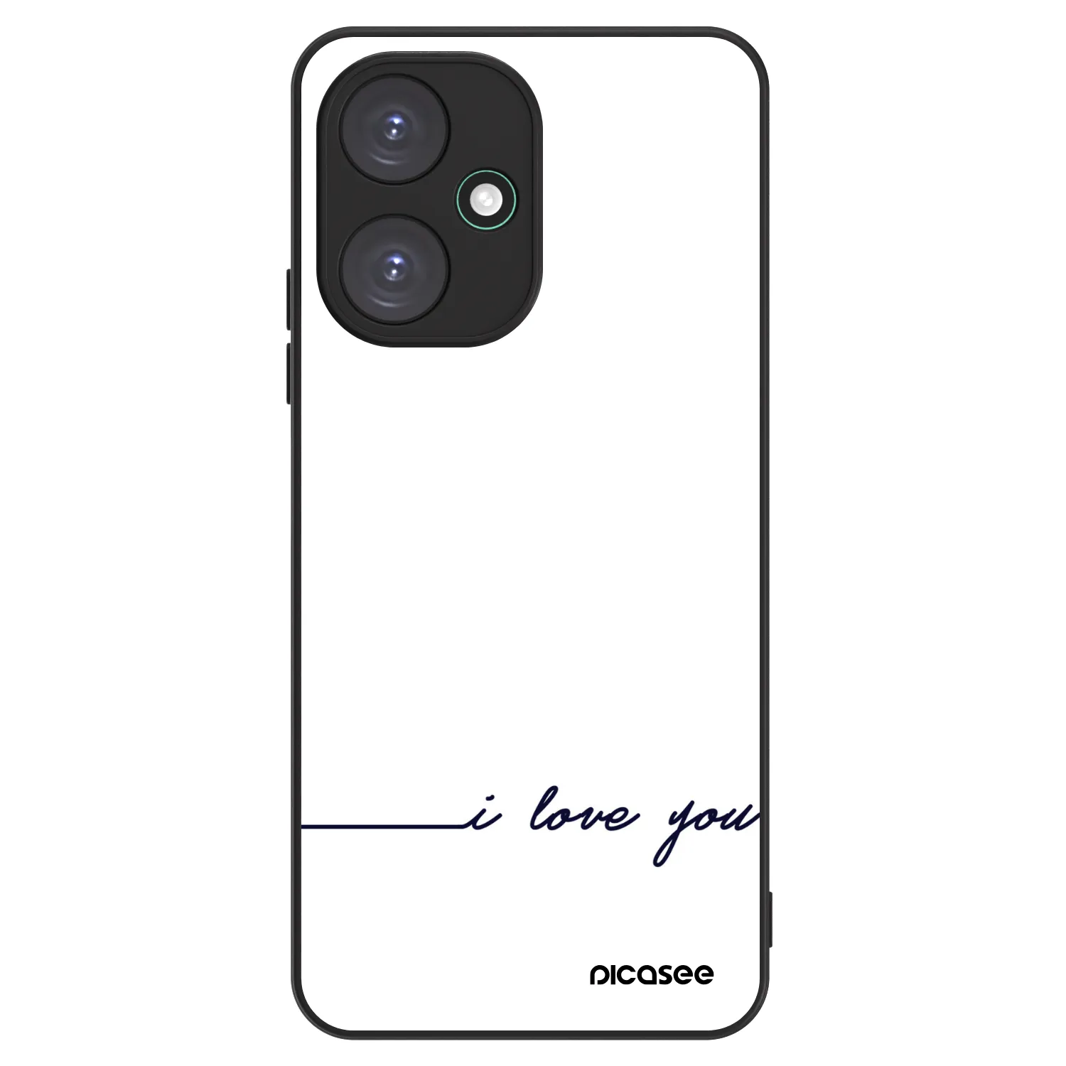 Picasee ULTIMATE CASE na Xiaomi Redmi 13C 5G - I love you