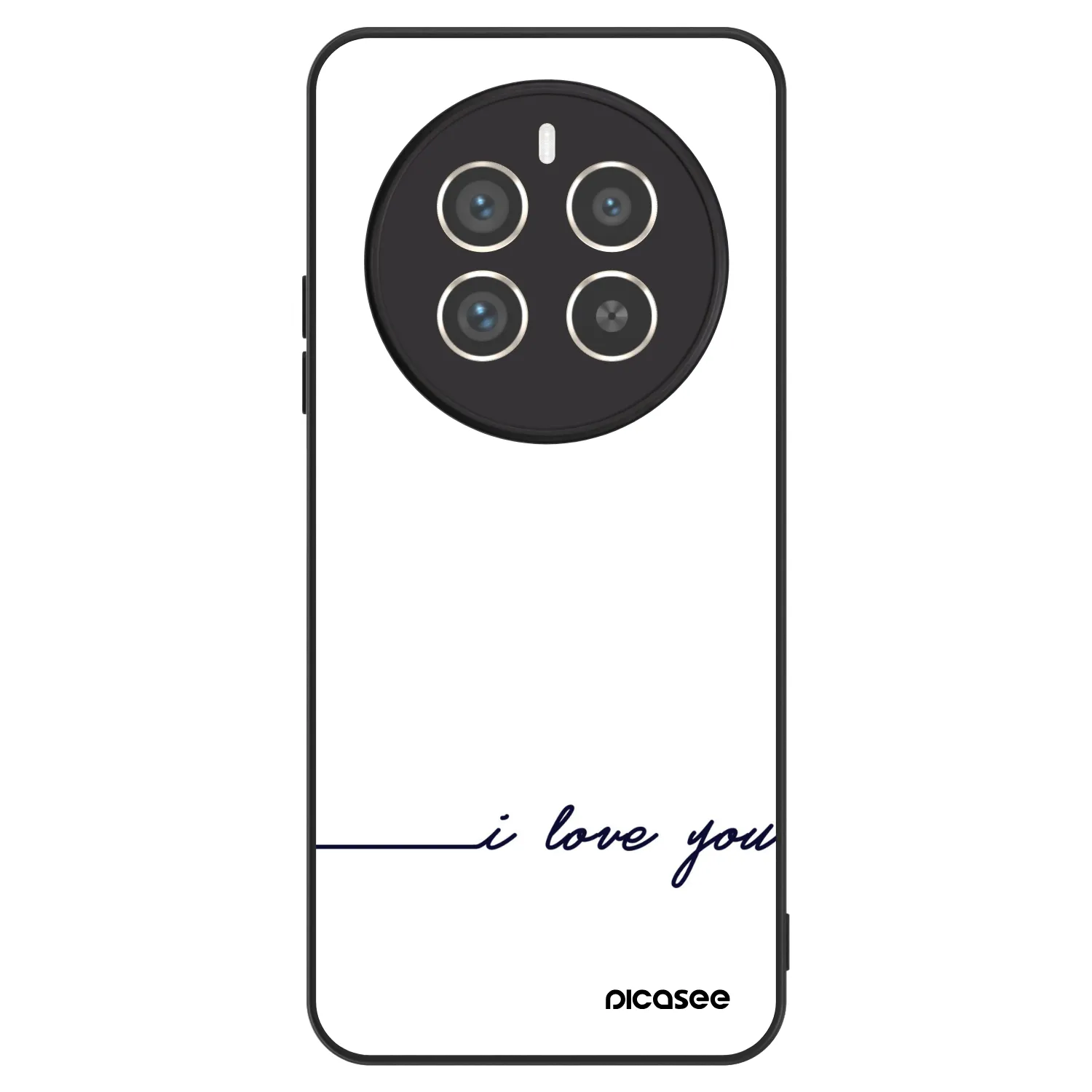 Picasee ULTIMATE CASE na Realme 12 Pro 5G - I love you