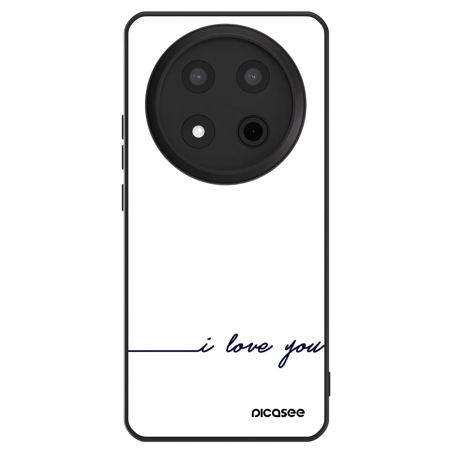 Picasee ULTIMATE CASE na Honor Magic7 Lite 5G - I love you