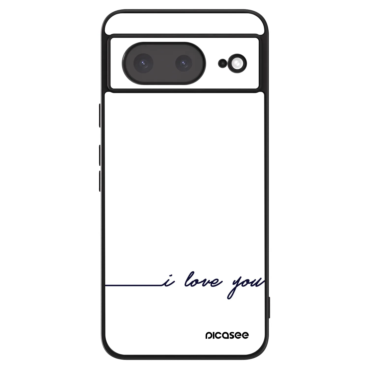 Picasee ULTIMATE CASE na Google Pixel 8a - I love you