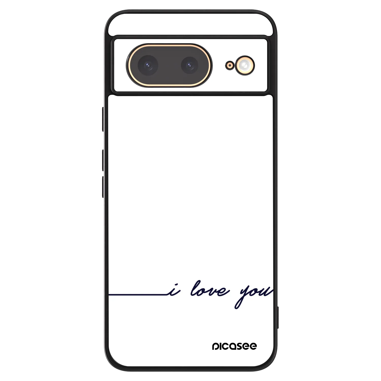 Picasee ULTIMATE CASE na Google Pixel 8 - I love you