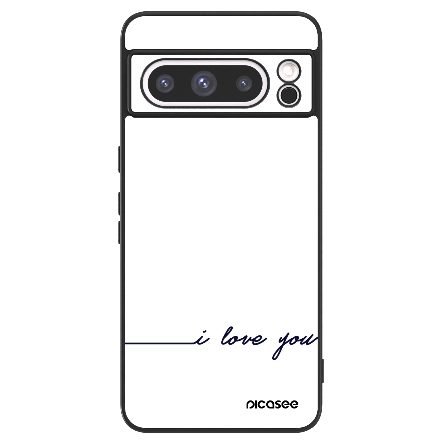 Picasee ULTIMATE CASE na Google Pixel 8 Pro - I love you