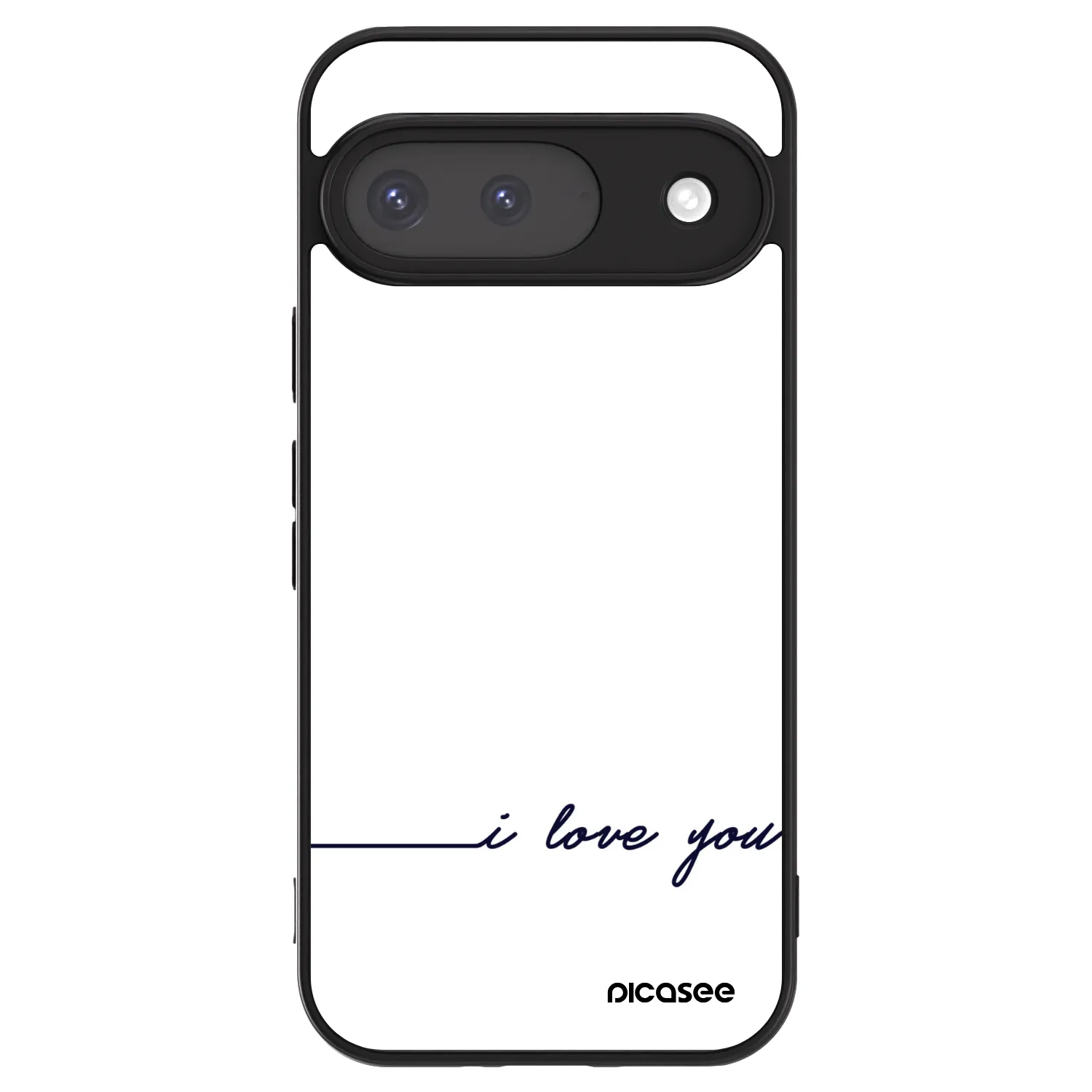 Picasee ULTIMATE CASE na Google Pixel 9 - I love you