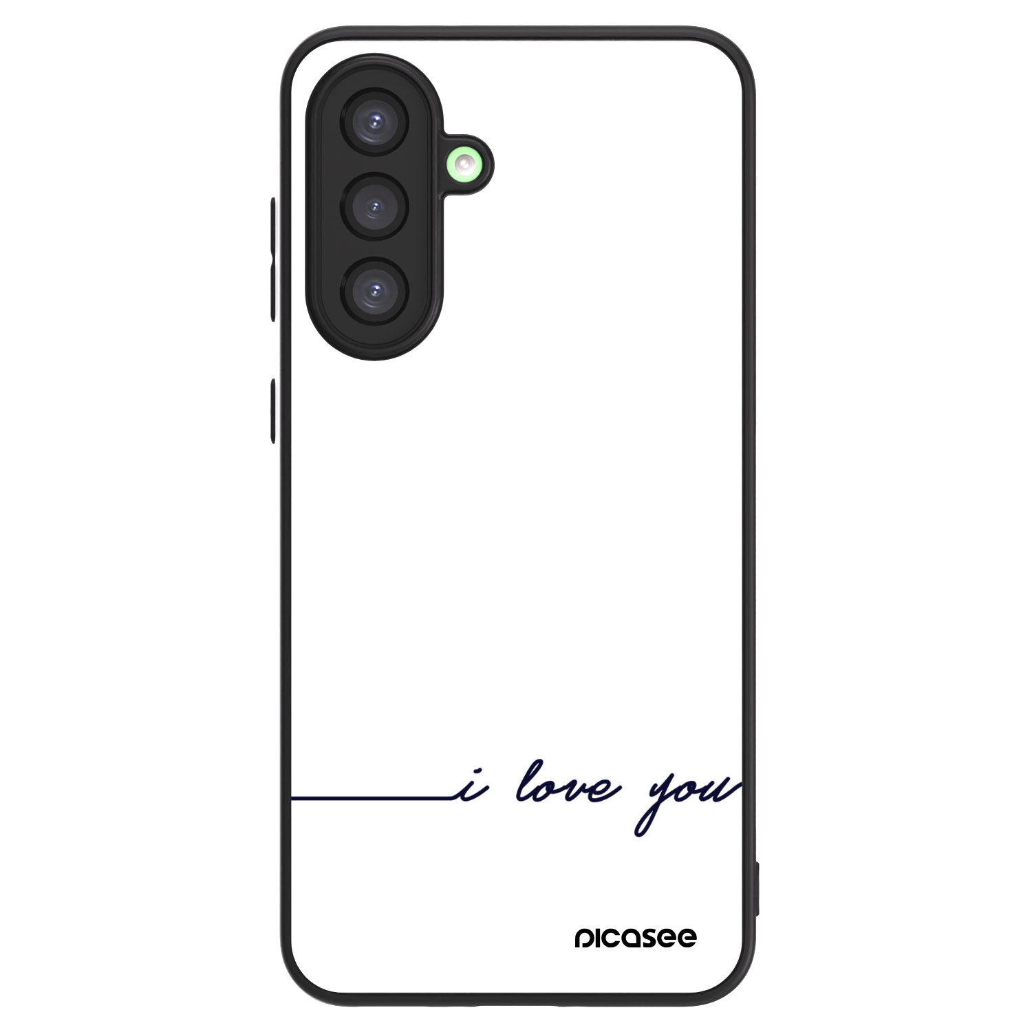 Picasee ULTIMATE CASE na Samsung Galaxy A26 5G A266B - I love you