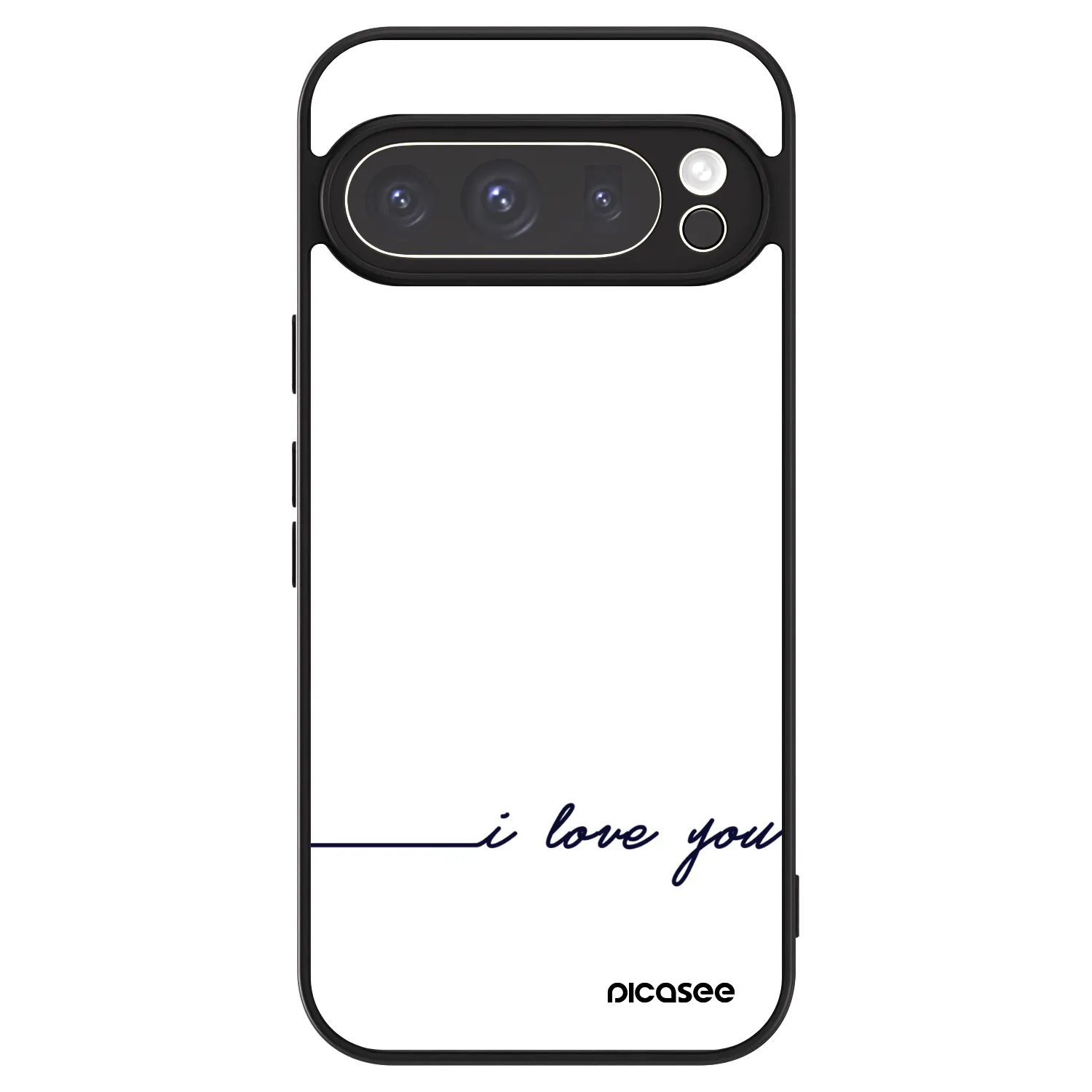 Picasee ULTIMATE CASE na Google Pixel 9 Pro - I love you