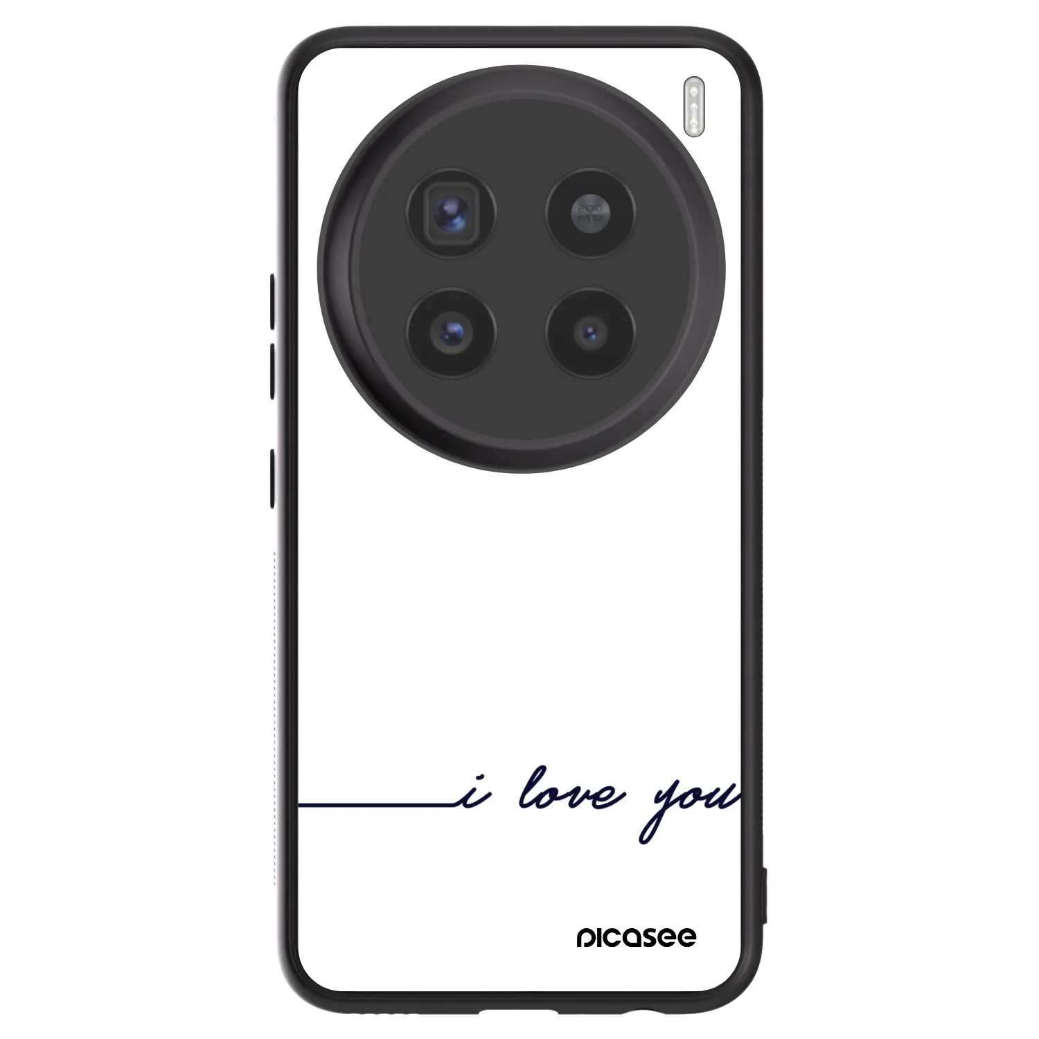 Picasee ULTIMATE CASE na Vivo X200 Pro - I love you